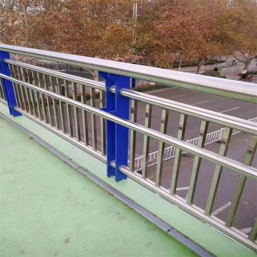 【上海桥梁隔离护栏河道不锈钢栏杆量大价优】,【本地】口碑厂家-上海