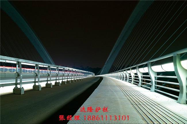 锌钢高速公路波形桥梁护栏板