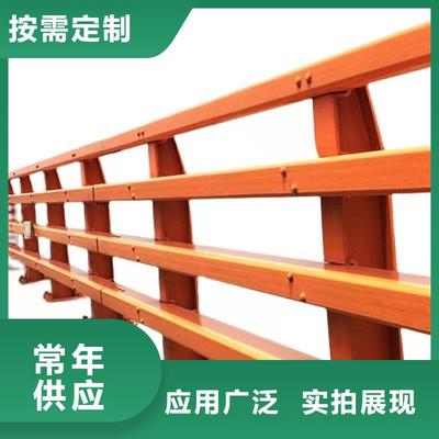 护栏桥梁景观栏杆产地工厂